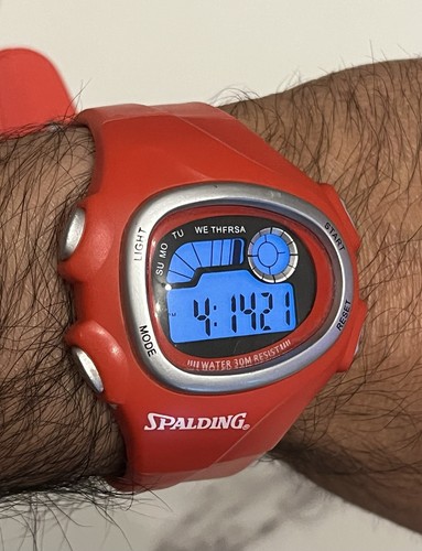 Orologio spalding cronografo - orologio,