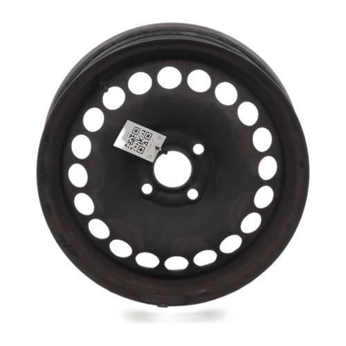 Ruota acciaio opel - in, corsa