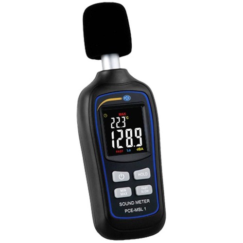 Pce instruments fonometro - pce,
