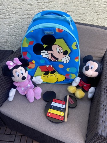 Trolley topolino samsonite - trolley,