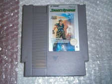 METAL GEAR SNAKE'S REVENGE NINTENDO NES PAL A