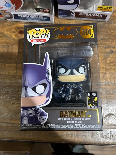 Funko pop heroes batman - heroes,
