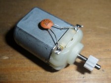 Motore Scalextric nuovo 22k