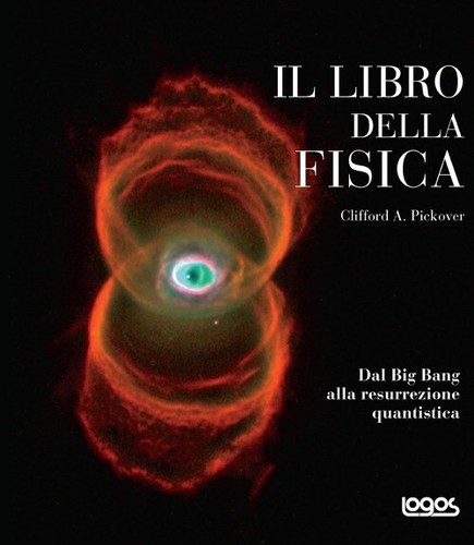 Libro della fisica clifford - libro,