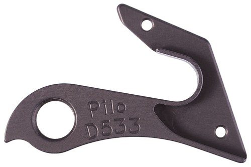 Forcellino cambio d533 - cambio,