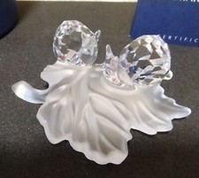Lumache bambino cristallo