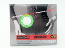 DOUBLE CD - TRISOMIE 21 - T21 – BLACK LABEL - ÉDITION LIMITÉE - SEALED