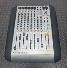 Soundcraft Spirit E6 Mixer