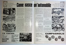 AUTOSPRINT n. 43 Ottobre 1969
