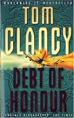 Debt honour tom clancy - debt, of