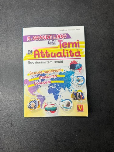 Libro per maturita concorsi - libro, e