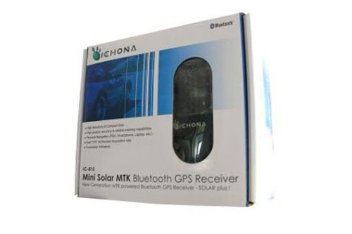 Mini solar mtx bluetooth gps - mini,
