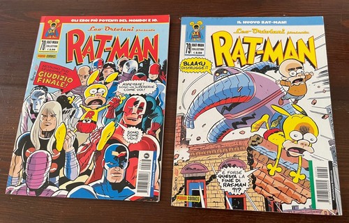 Rat man lotto - rat-man,