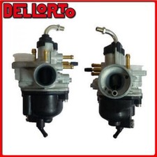 01389 CARBURATORE DELLORTO PHVA 17,5 TS ARIA AUTOMATICA YAMAHA AEROX 50 2T LC eu