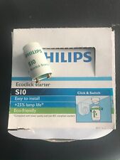 PHILIPS  S10 starter 4-65W