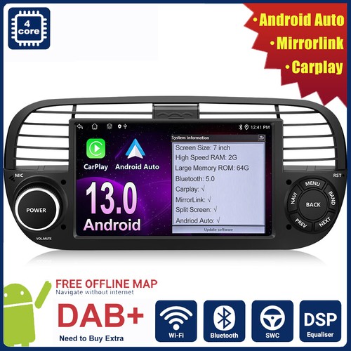 Autoradio 64g per - 2+64g, fiat