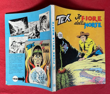 TEX n. 161 IL FIORE DELLA