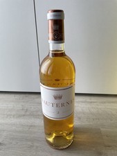 Sauternes 2 - Chateau D’Yqem 