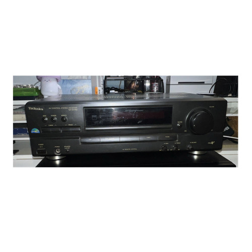 Technics ex140 ricevitore - technics, sa-ex140