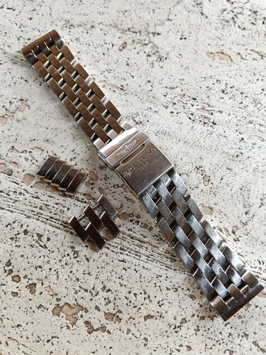 Breitling chronomat bracelet - breitling,