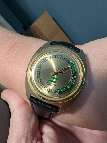 Orologio burlington northern - orologio,