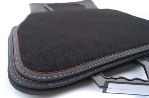 Nuovi tappetini bmw serie - bmw,