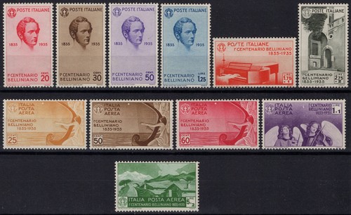 Regno 1935 centenario vincenzo - regno,