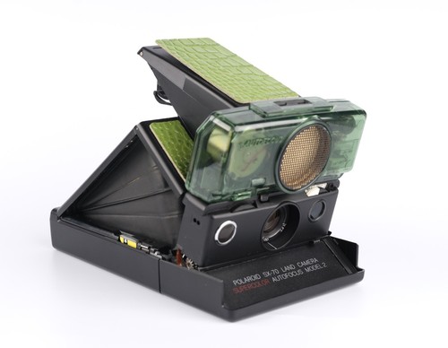 Polaroid sonar autofocus - polaroid, sx-70