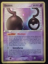 Pokemon Unseen Forces - Unown