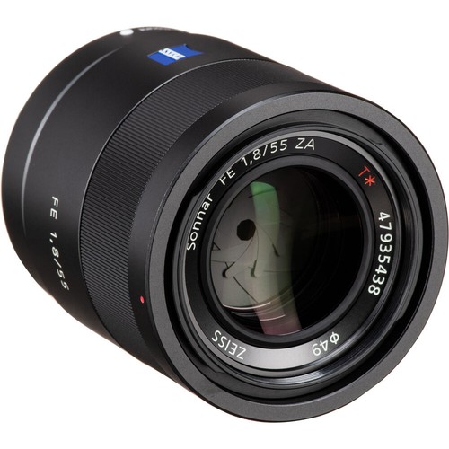 Sony sel55f18z f 1 - 55, mm