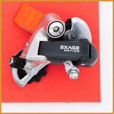 DERAGLIATORE POSTERIORE