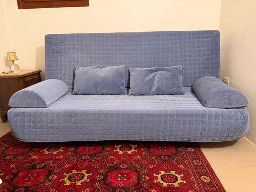 Divano letto ikea beddinge - divano,