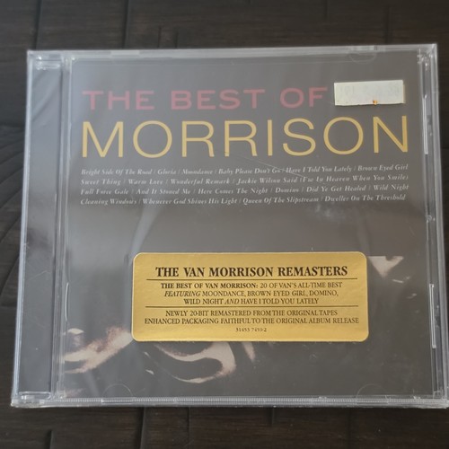 Van morrison the best - morrison, of
