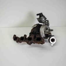 Turbocompressore VW GOLF PLUS