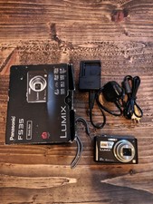 Fotocamera Panasonic Lumix