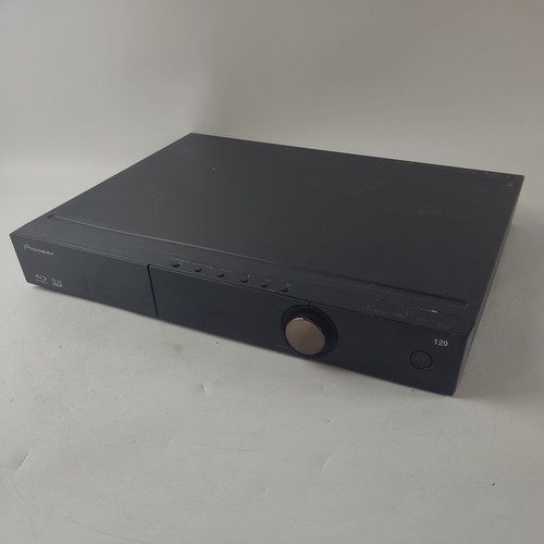 Pioneer ricevitore blu ray - pioneer, blu-ray