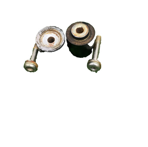 Coppia pomelli manubrio - coppia,