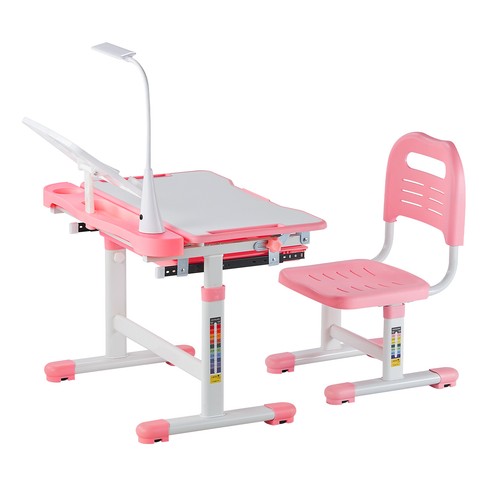 Uimoso set scrivania sedia - set,