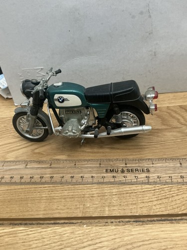 Polistil bmw r75 ms - polistil, r75/5