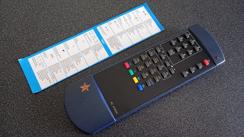 Telecomando compatibile - telecomando,
