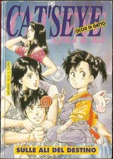 CAT'S EYE - OCCHI DI GATTO n°