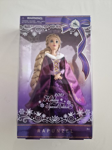 Rapunzel disney 2021 holiday - disney,