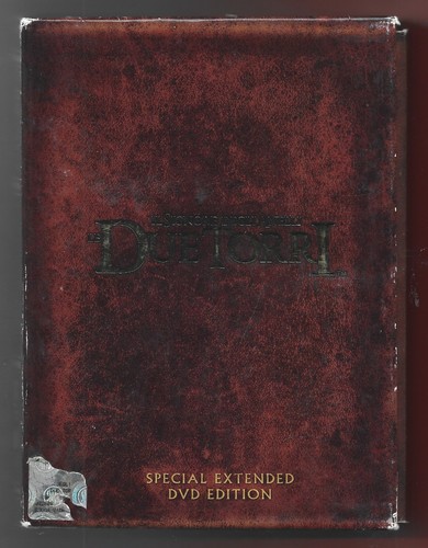 Dvd signore degli anelli - dvd, il