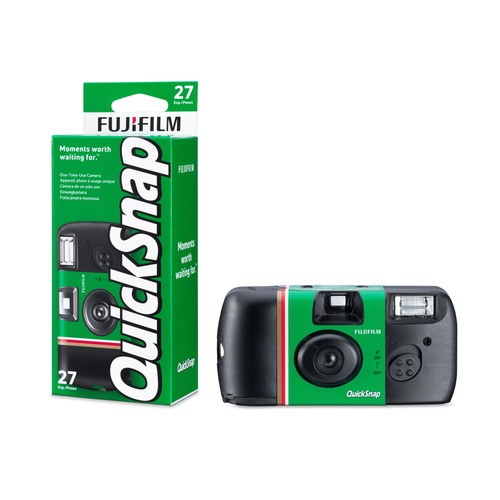 Fujifilm quicksnap fotocamera - fujifilm,