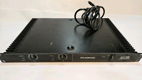 Amplificatore potenza - amplificatore, di