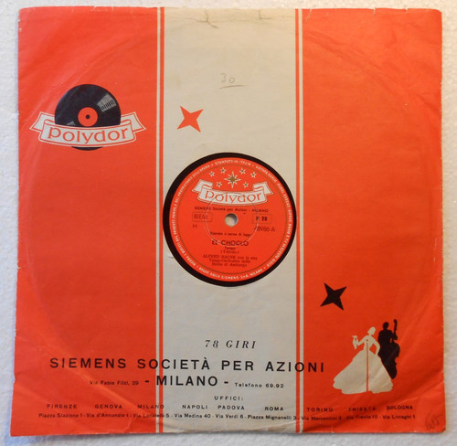 Alfred hause tango el - alfred,