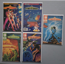 Lotto fumetti Star Blazers -