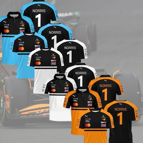 Nuova 2026 lando - norris, #1