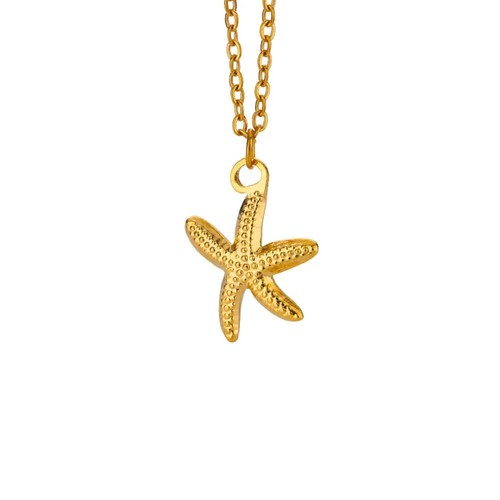 Collana catena acciaio inox - catena,