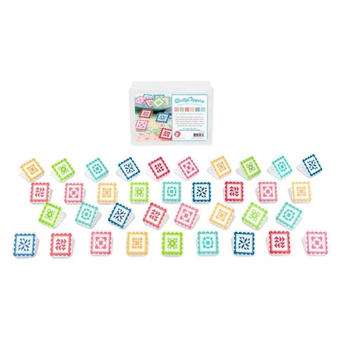 Quiltyclippies clip tessuto - quiltyclippies,